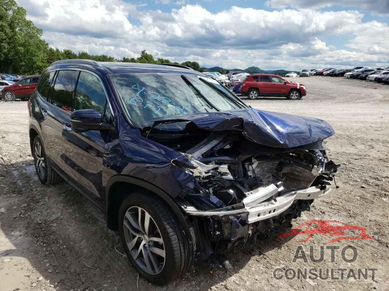 HONDA PILOT 2018 - 5FNYF6H9XJB020203