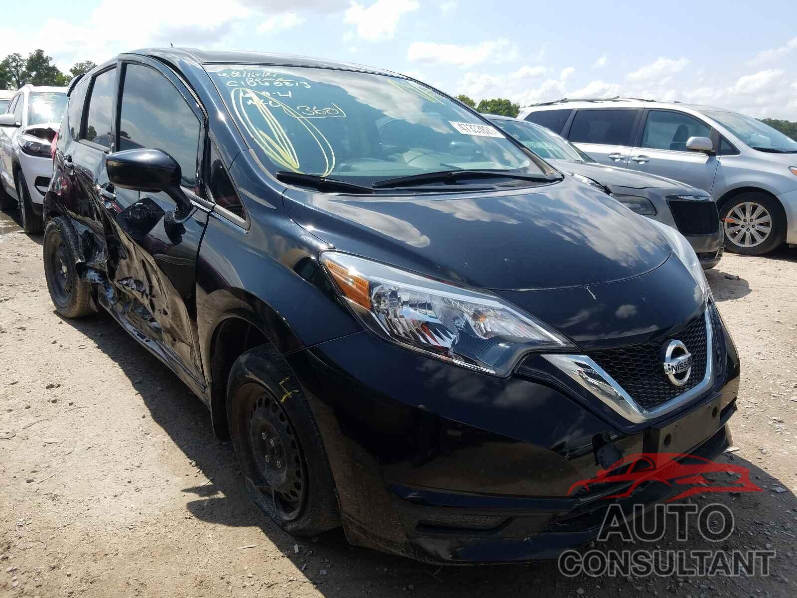 NISSAN VERSA 2018 - 3N1CE2CP7JL358237