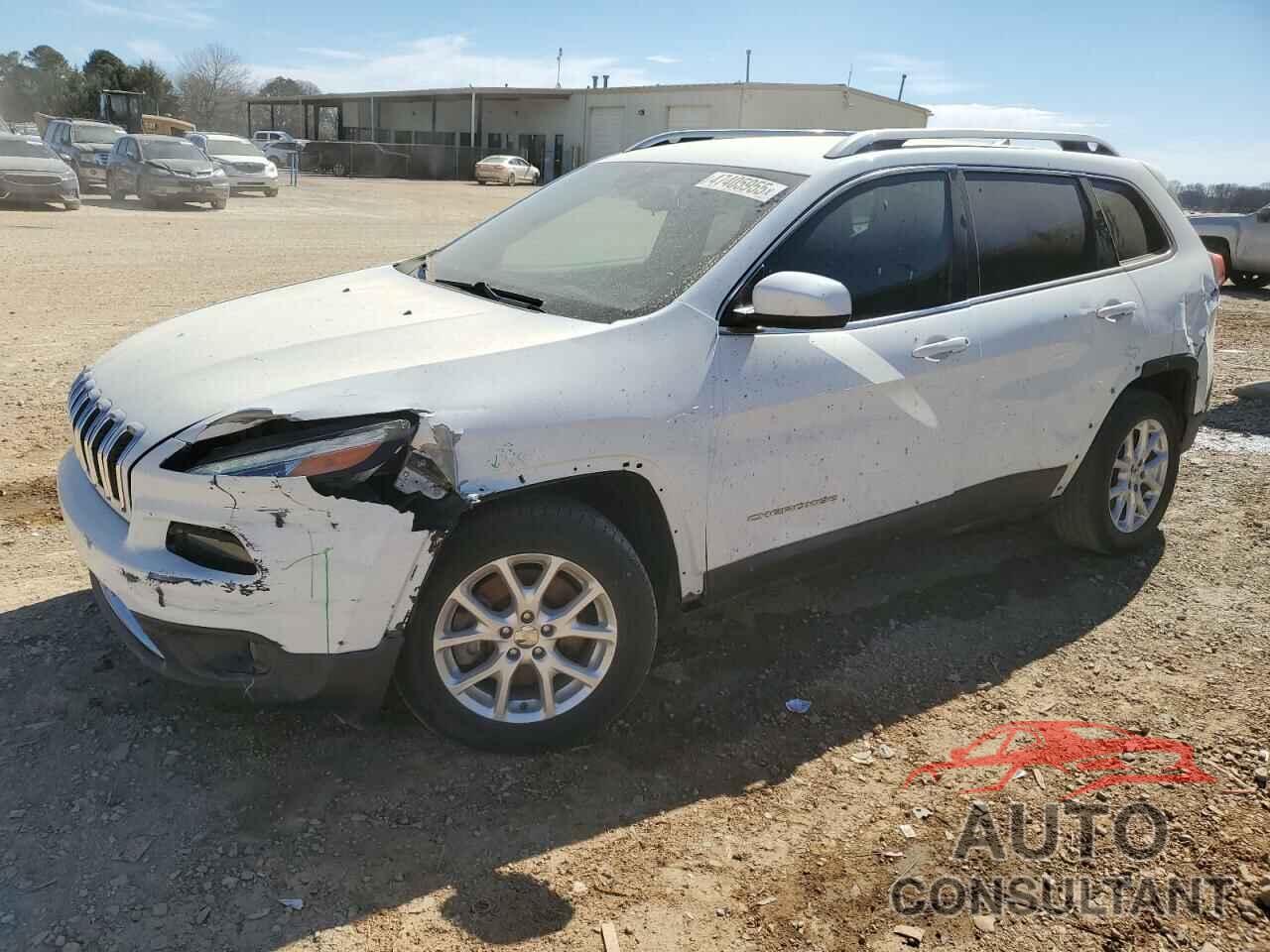 JEEP GRAND CHER 2016 - 1C4PJLCS5GW108356