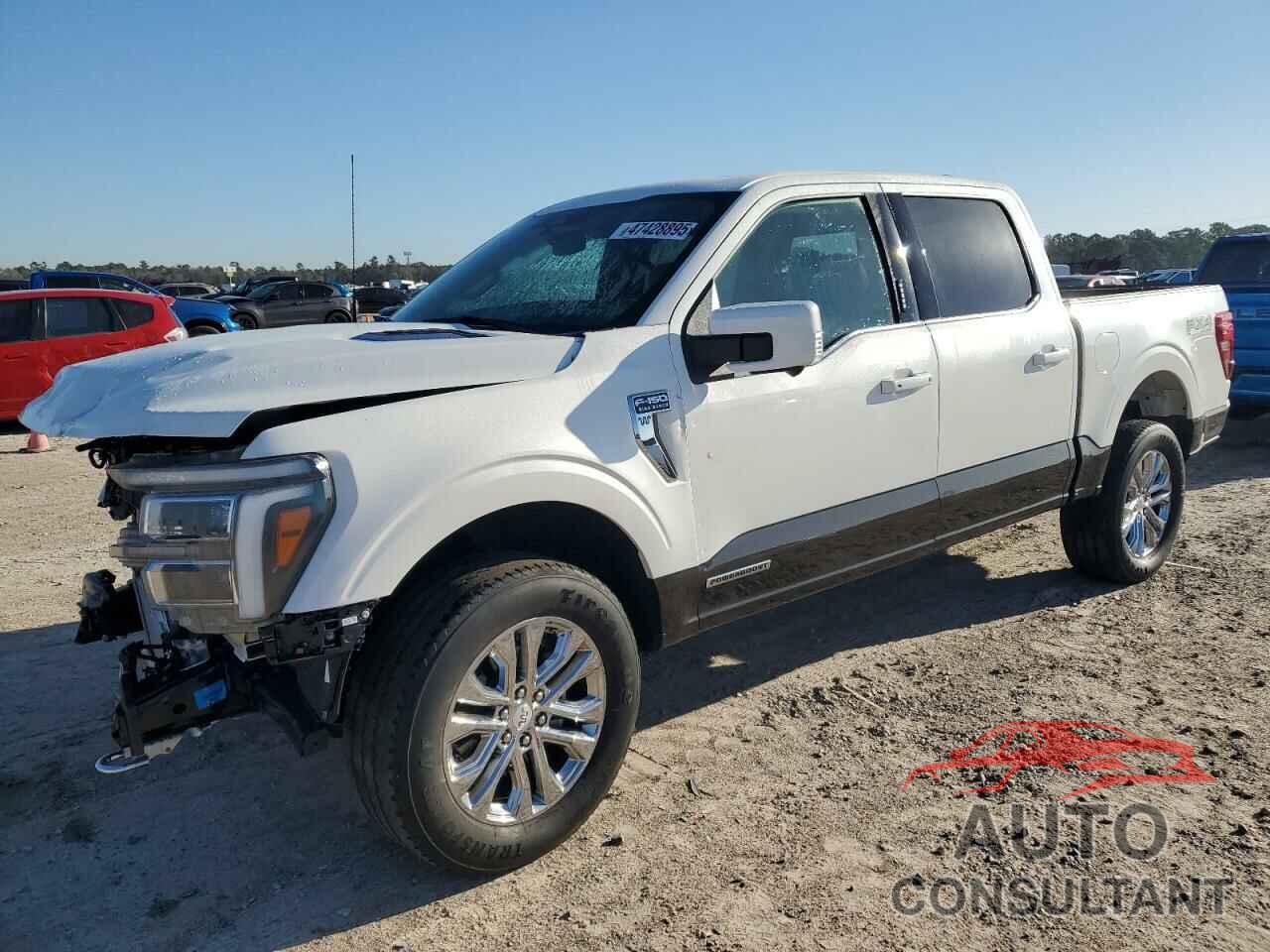 FORD F150 2024 - 1FTFW6LD8RFB74712
