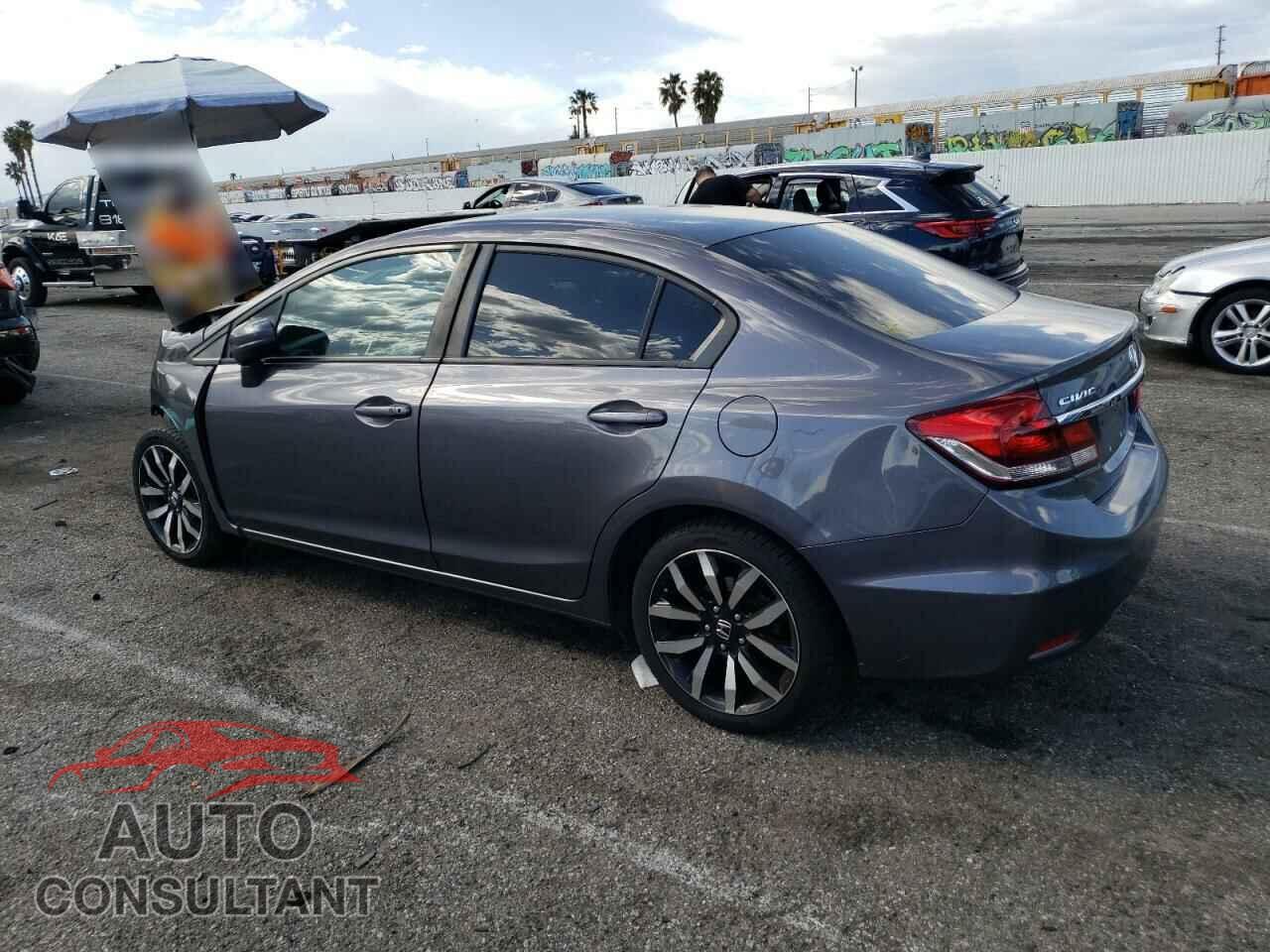 HONDA CIVIC 2015 - 2HGFB2F96FH524748