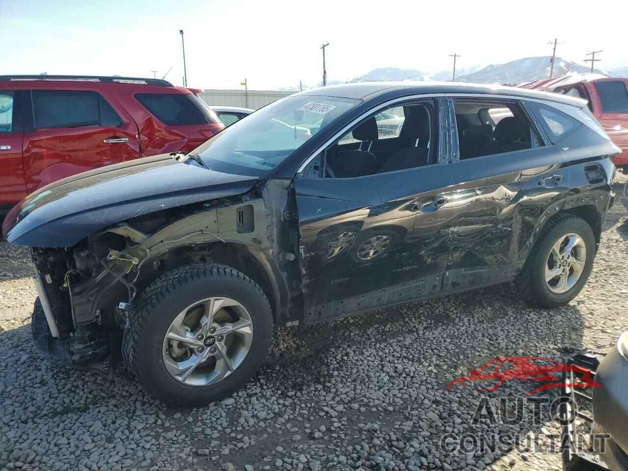 HYUNDAI TUCSON 2022 - 5NMJA3AE0NH005980