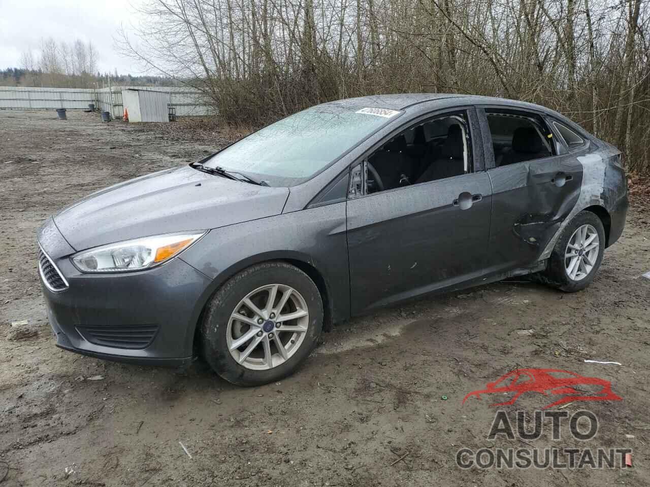 FORD FOCUS 2017 - 1FADP3F26HL246364