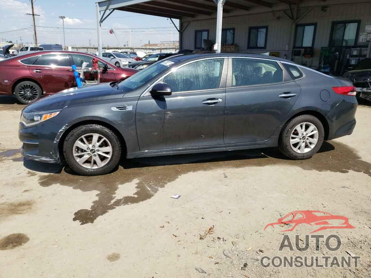 KIA OPTIMA 2016 - 5XXGT4L31GG024321