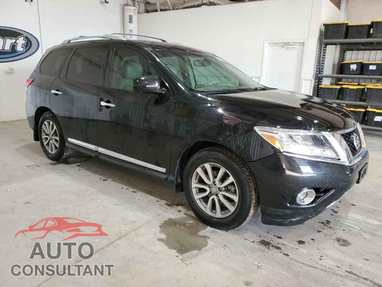 NISSAN PATHFINDER 2015 - 5N1AR2MN8FC686478