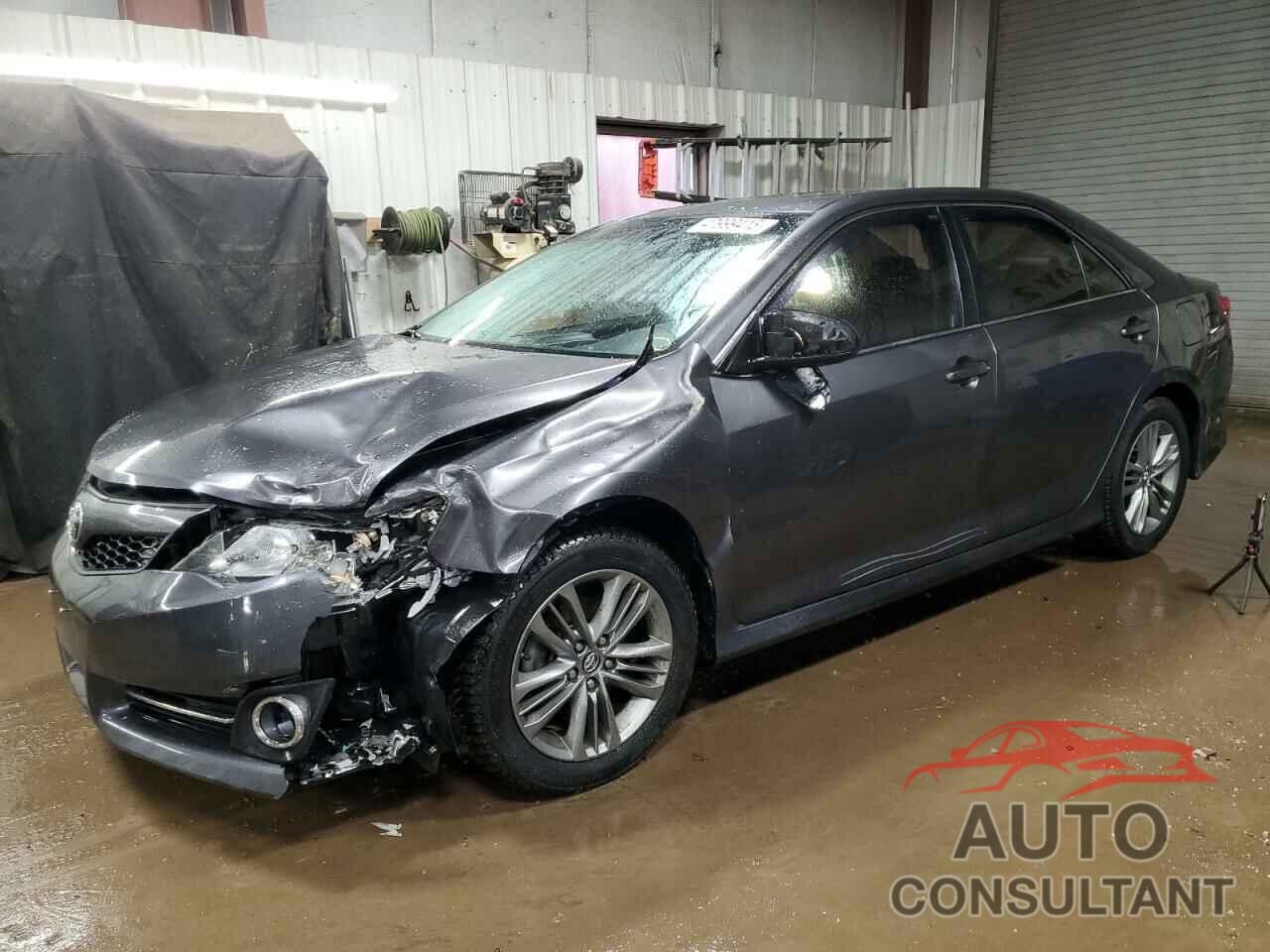 TOYOTA CAMRY 2014 - 4T1BF1FK4EU388884