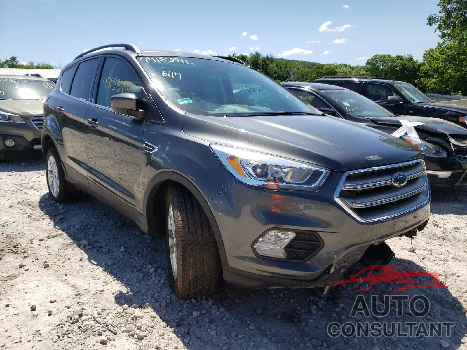 FORD ESCAPE 2017 - 1FMCU9GD3HUE81716