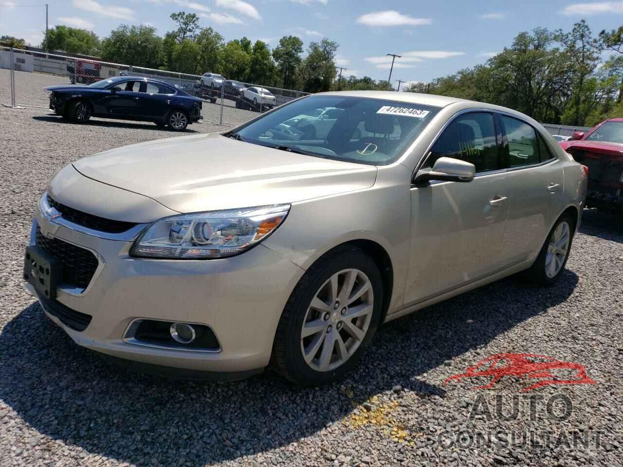 CHEVROLET MALIBU 2015 - 1G11D5SL0FF252486