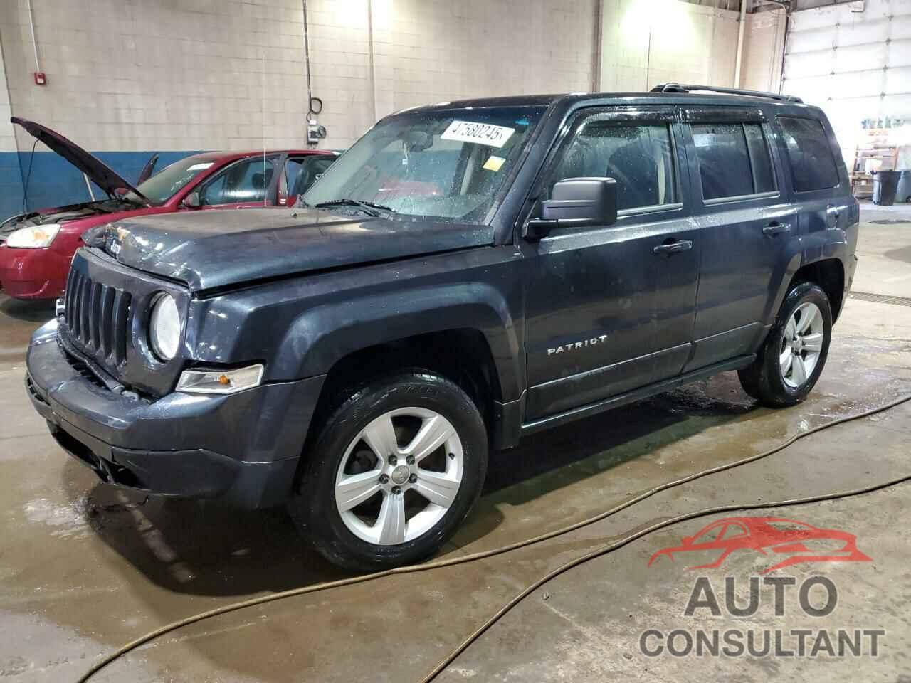 JEEP PATRIOT 2014 - 1C4NJRFB7ED884812