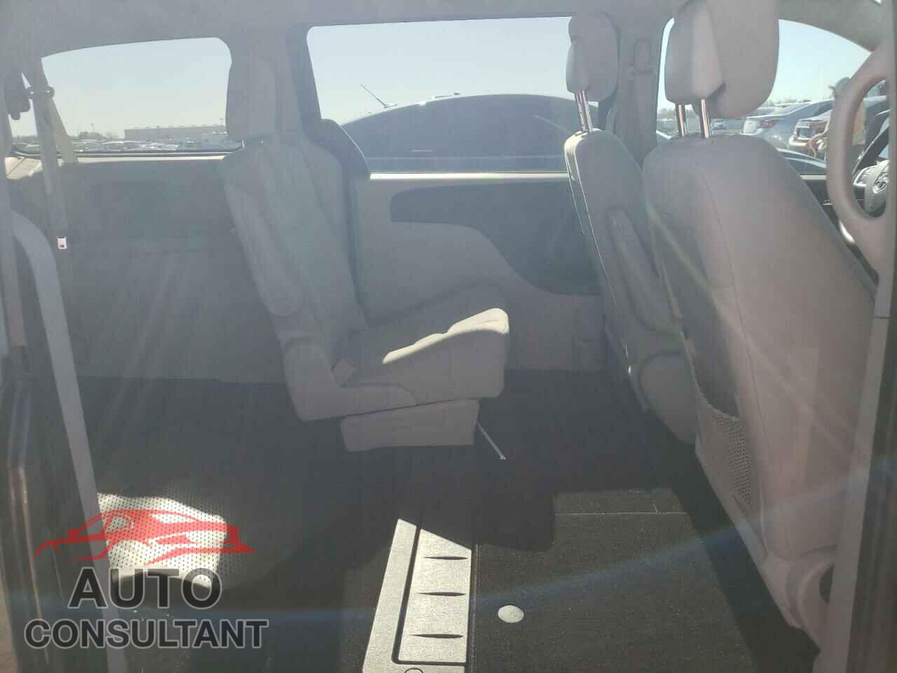 DODGE CARAVAN 2016 - 2C4RDGBG9GR346675