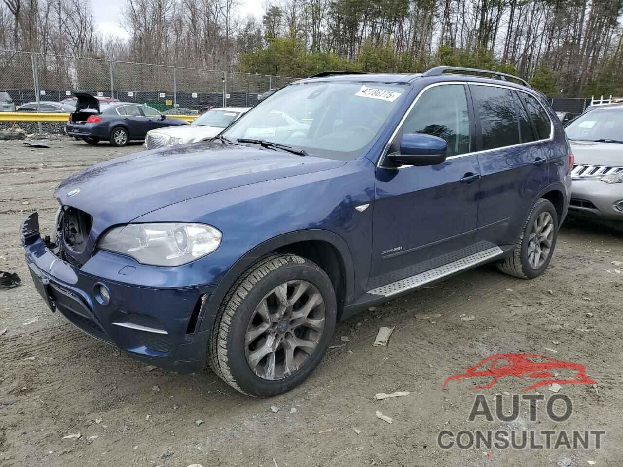 BMW X5 2013 - 5UXZV4C54D0B07857