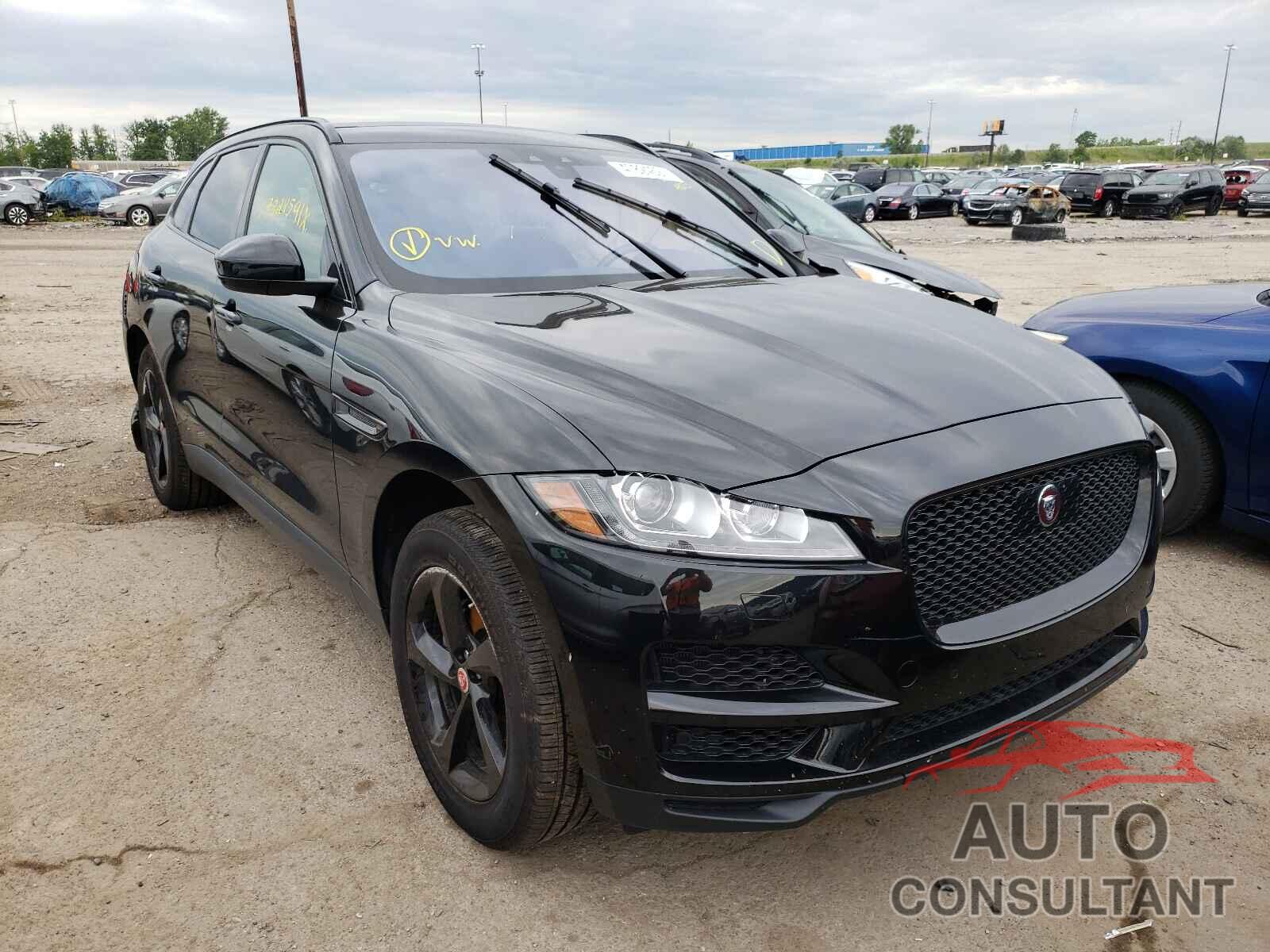 JAGUAR F-PACE 2020 - SADCJ2FX3LA651958