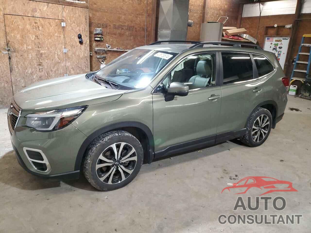 SUBARU FORESTER 2021 - JF2SKAUC9MH521417