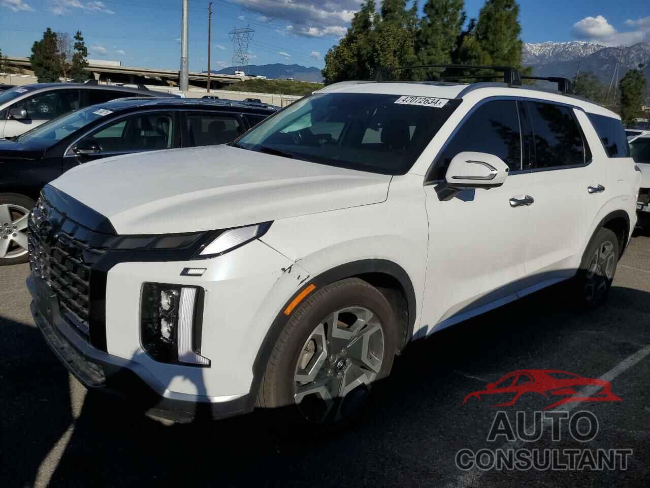 HYUNDAI PALISADE 2023 - KM8R54GE7PU525301