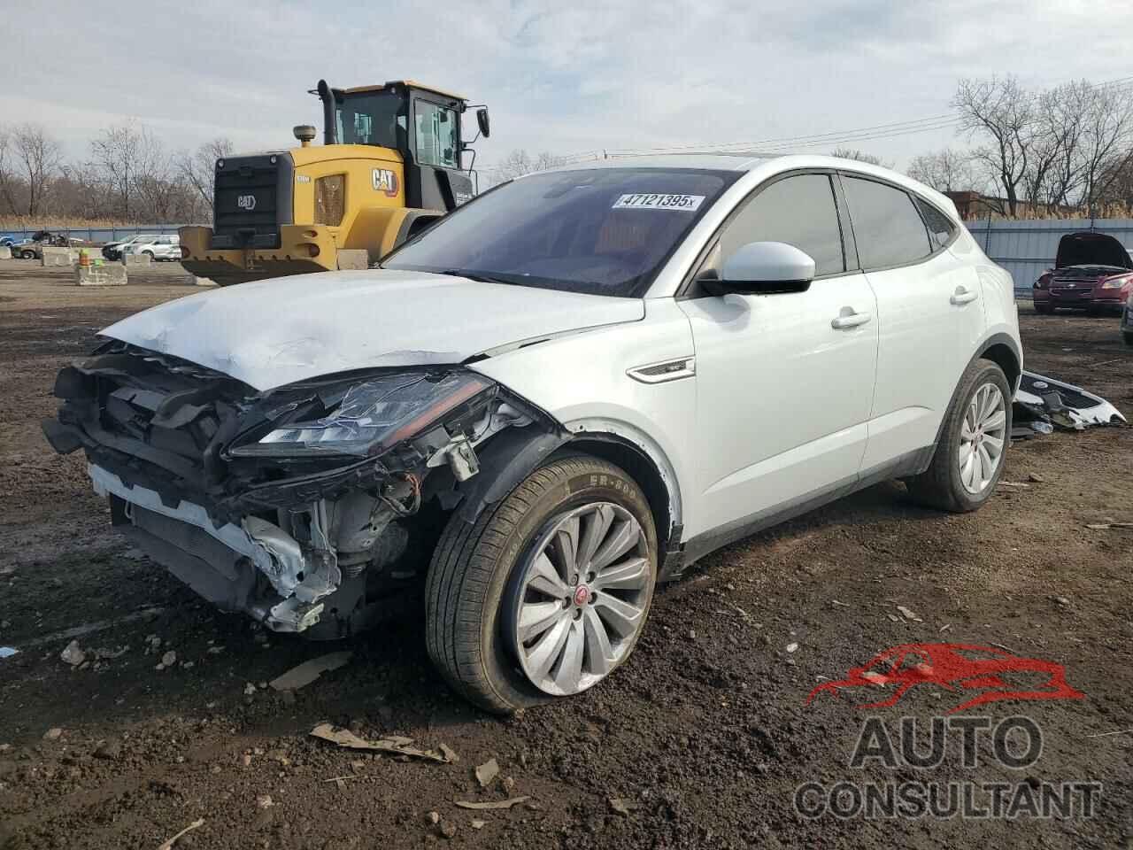 JAGUAR ETYPE 2019 - SADFP2FX3K1Z47525
