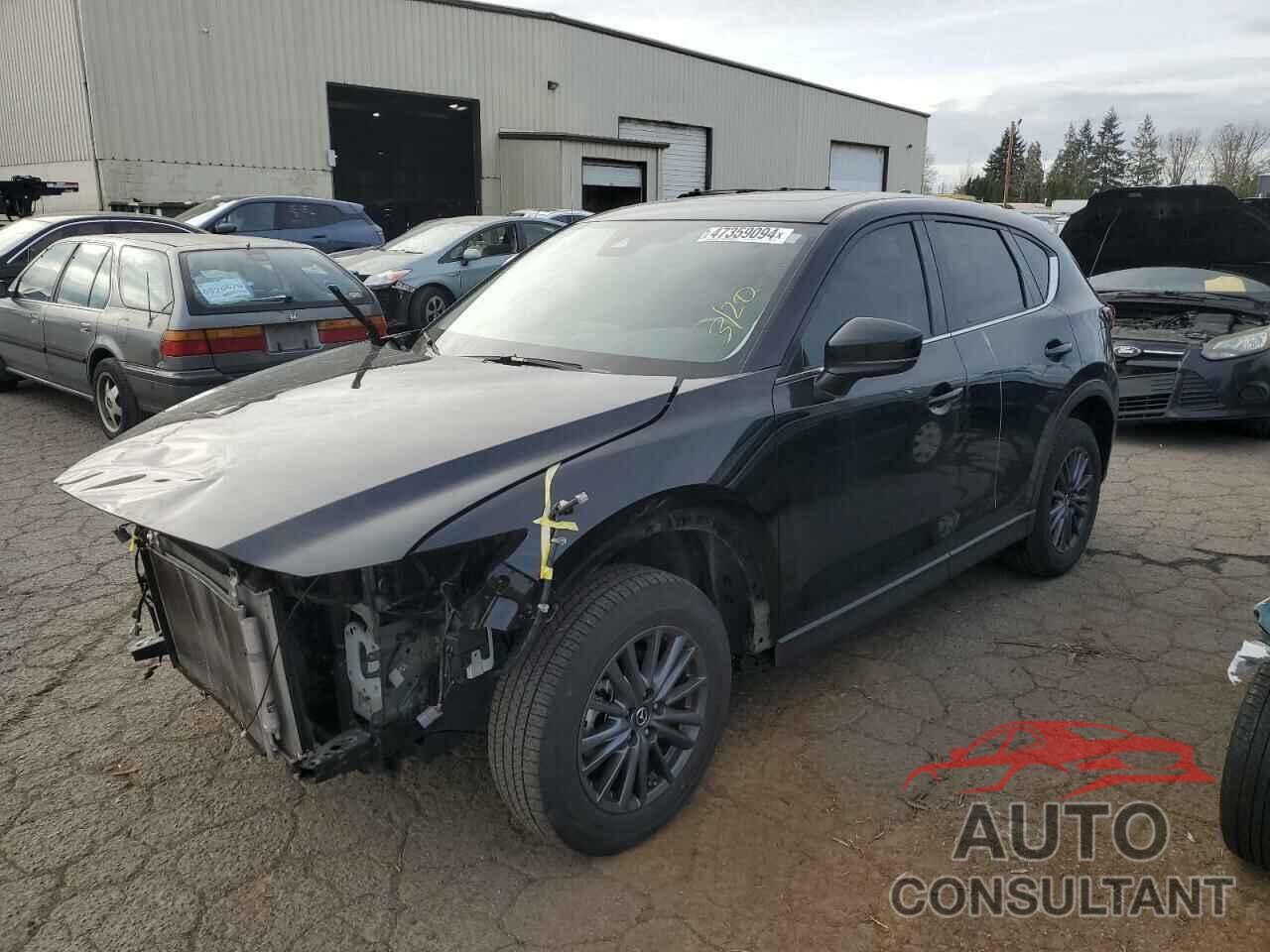 MAZDA CX-5 2019 - JM3KFBCM0K1626332