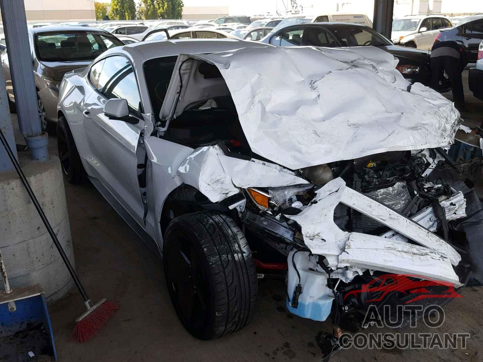 FORD MUSTANG 2016 - 1FA6P8TH7G5328475