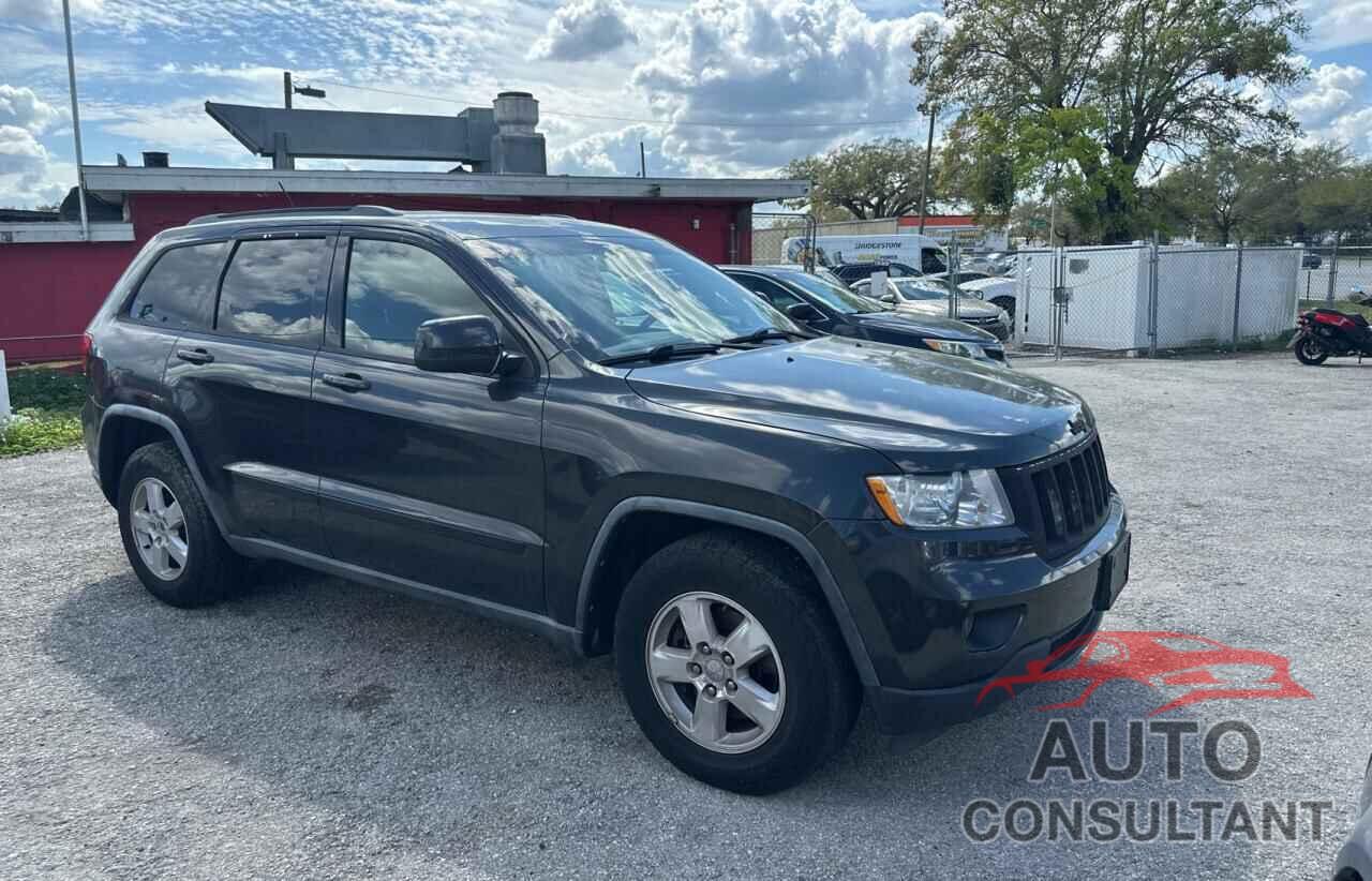 JEEP GRAND CHER 2011 - 1J4RR4GG4BC555245