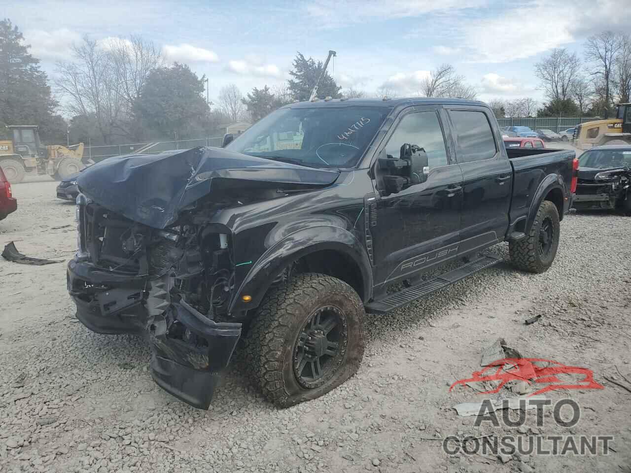 FORD F250 2024 - 1FT8W2BMXRED95463