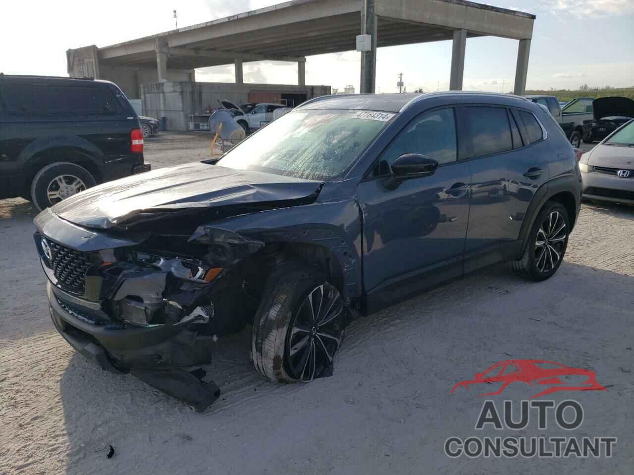 MAZDA CX-50 PREM 2023 - 7MMVABEM9PN103599