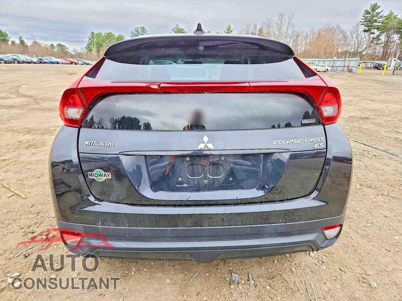 MITSUBISHI ECLIPSE 2019 - JA4AT3AA4KZ031314