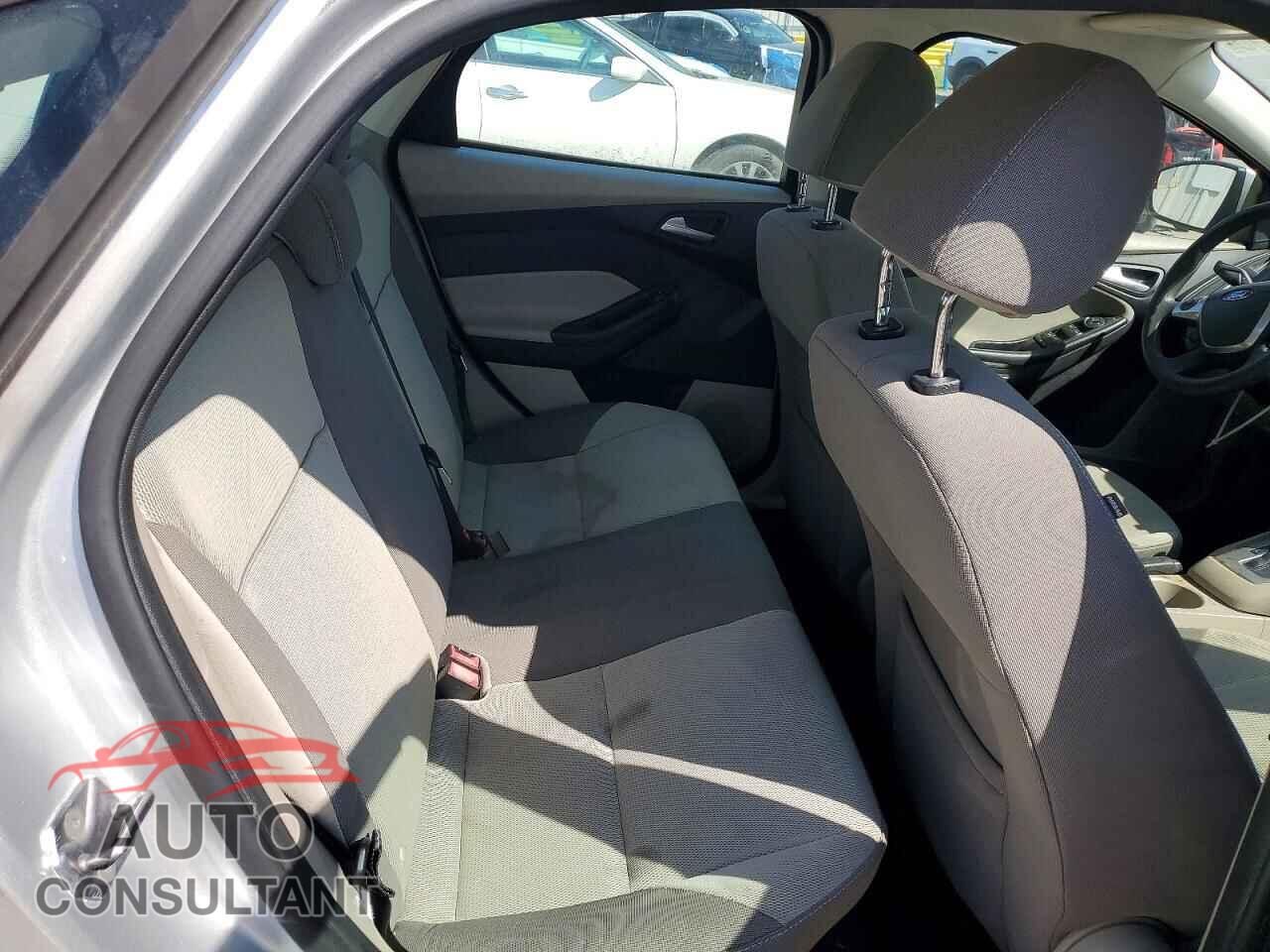 FORD FOCUS 2013 - 1FADP3F25DL198737