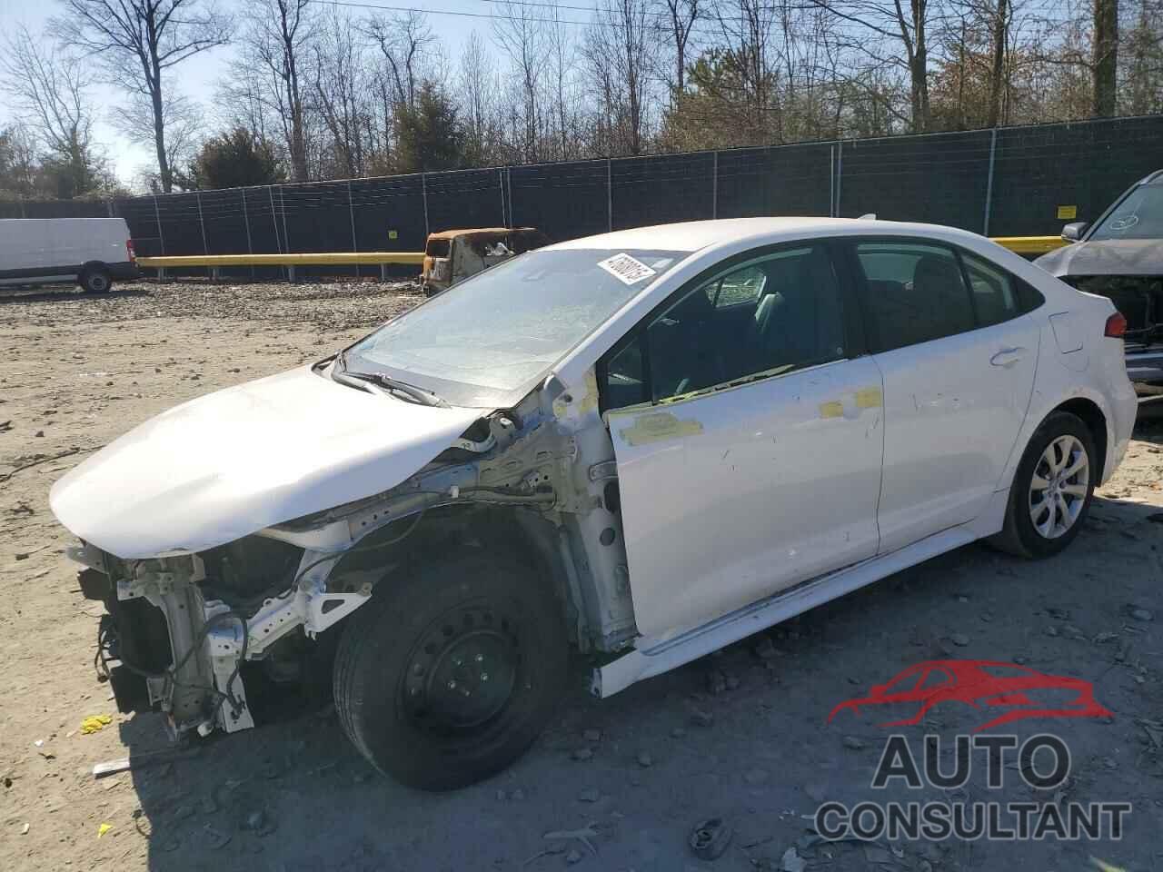 TOYOTA COROLLA 2021 - 5YFEPMAE9MP189245