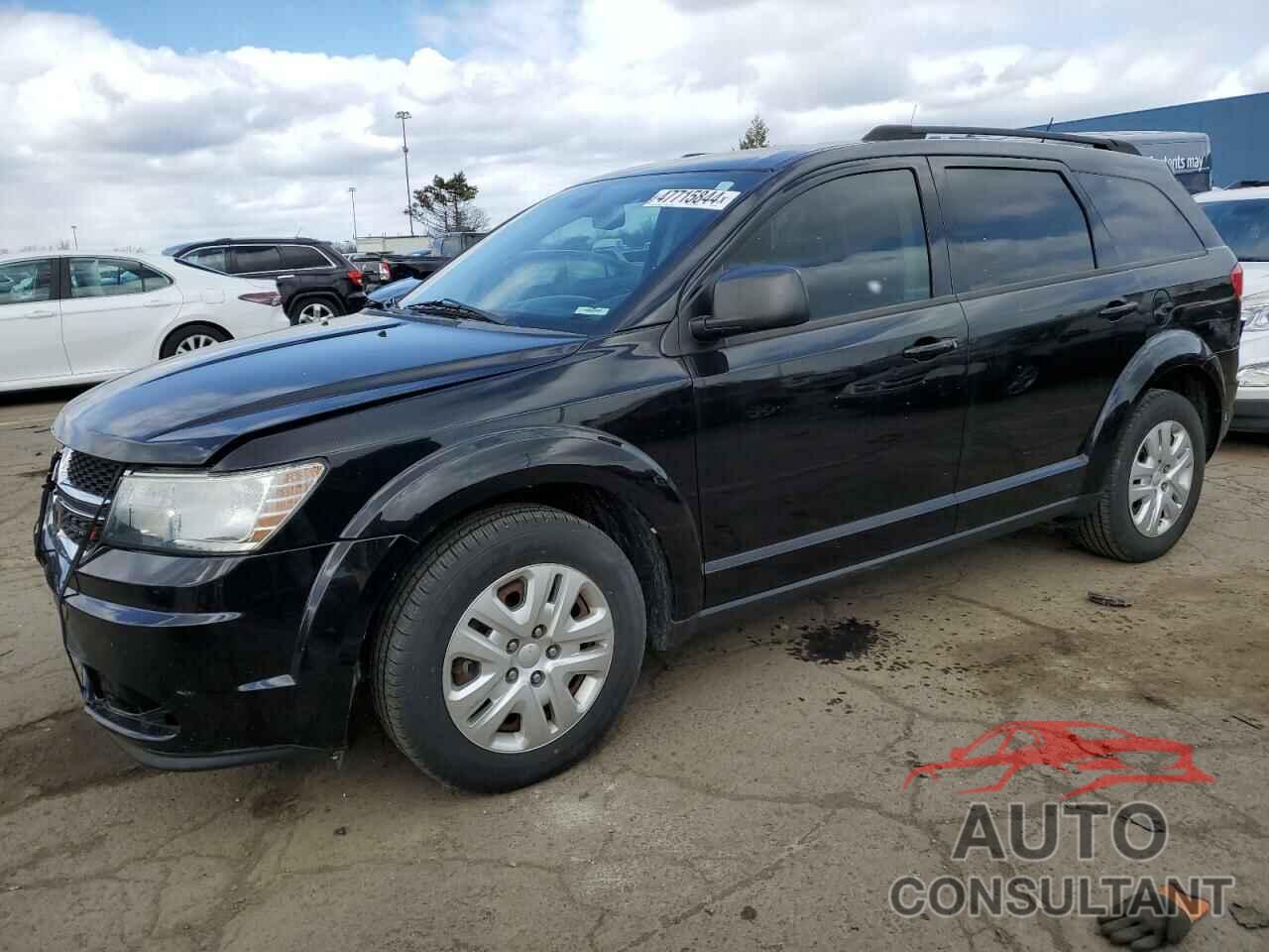 DODGE JOURNEY 2018 - 3C4PDCAB4JT381764