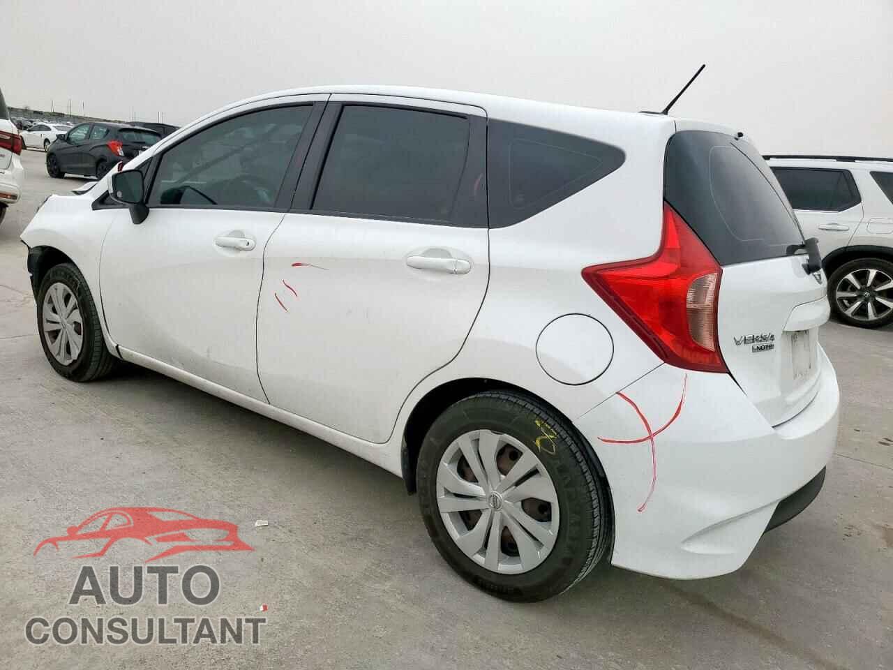 NISSAN VERSA 2017 - 3N1CE2CP3HL362036