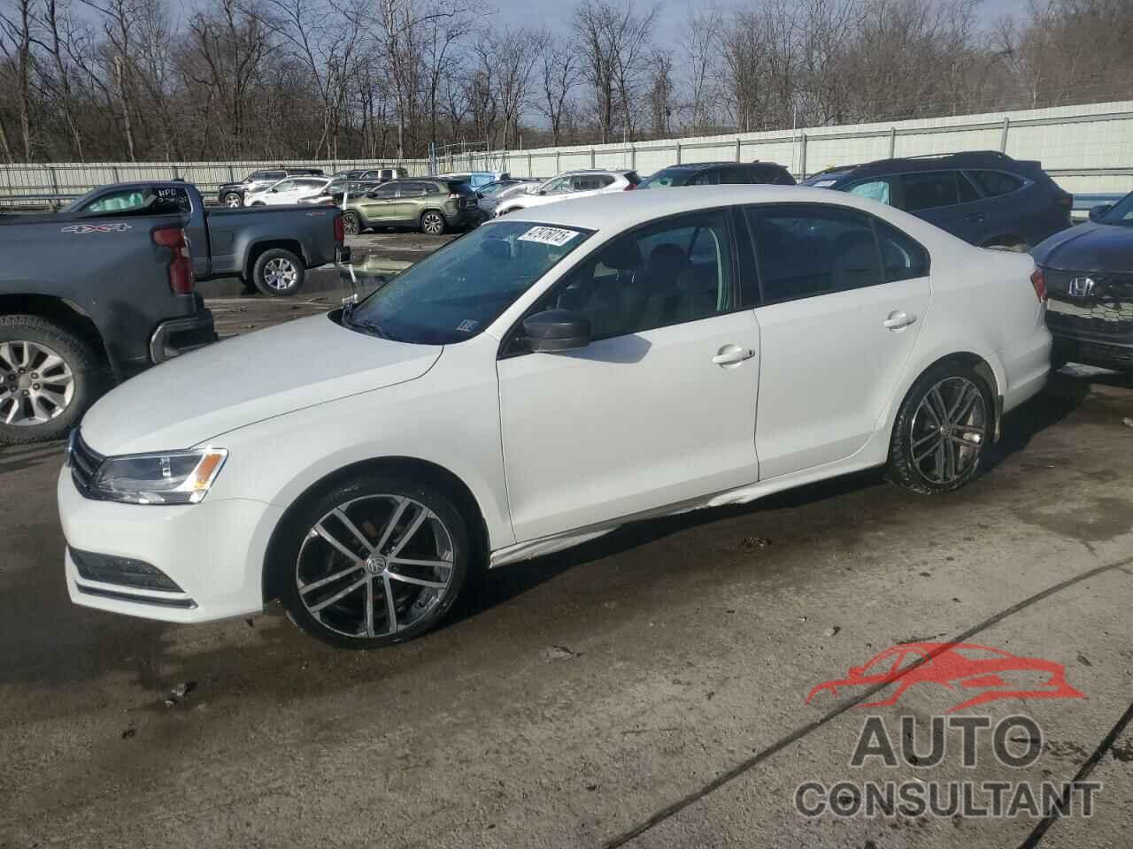 VOLKSWAGEN JETTA 2015 - 3VWLA7AJ0FM320402