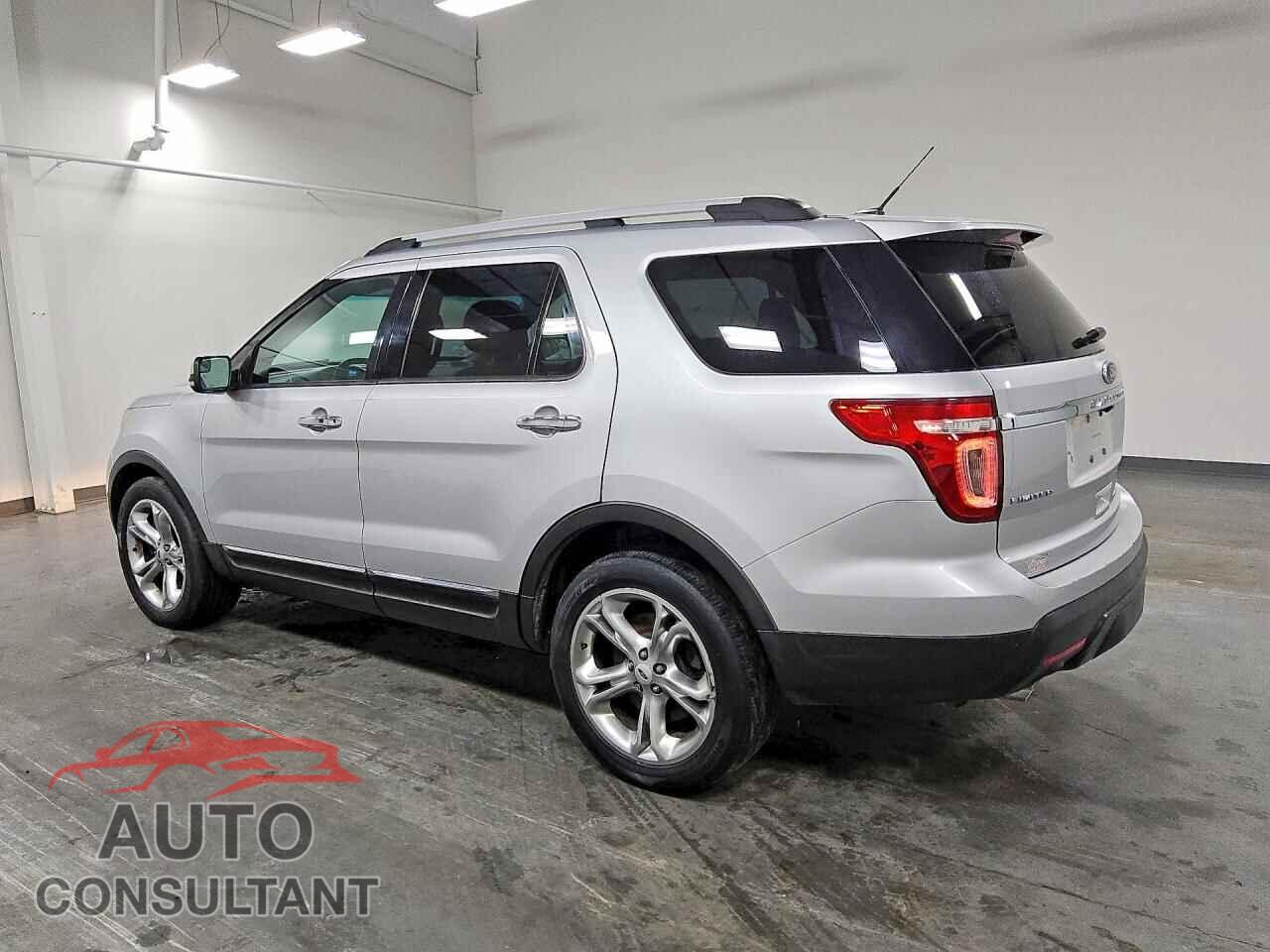 FORD EXPLORER 2014 - 1FM5K8F84EGA72311