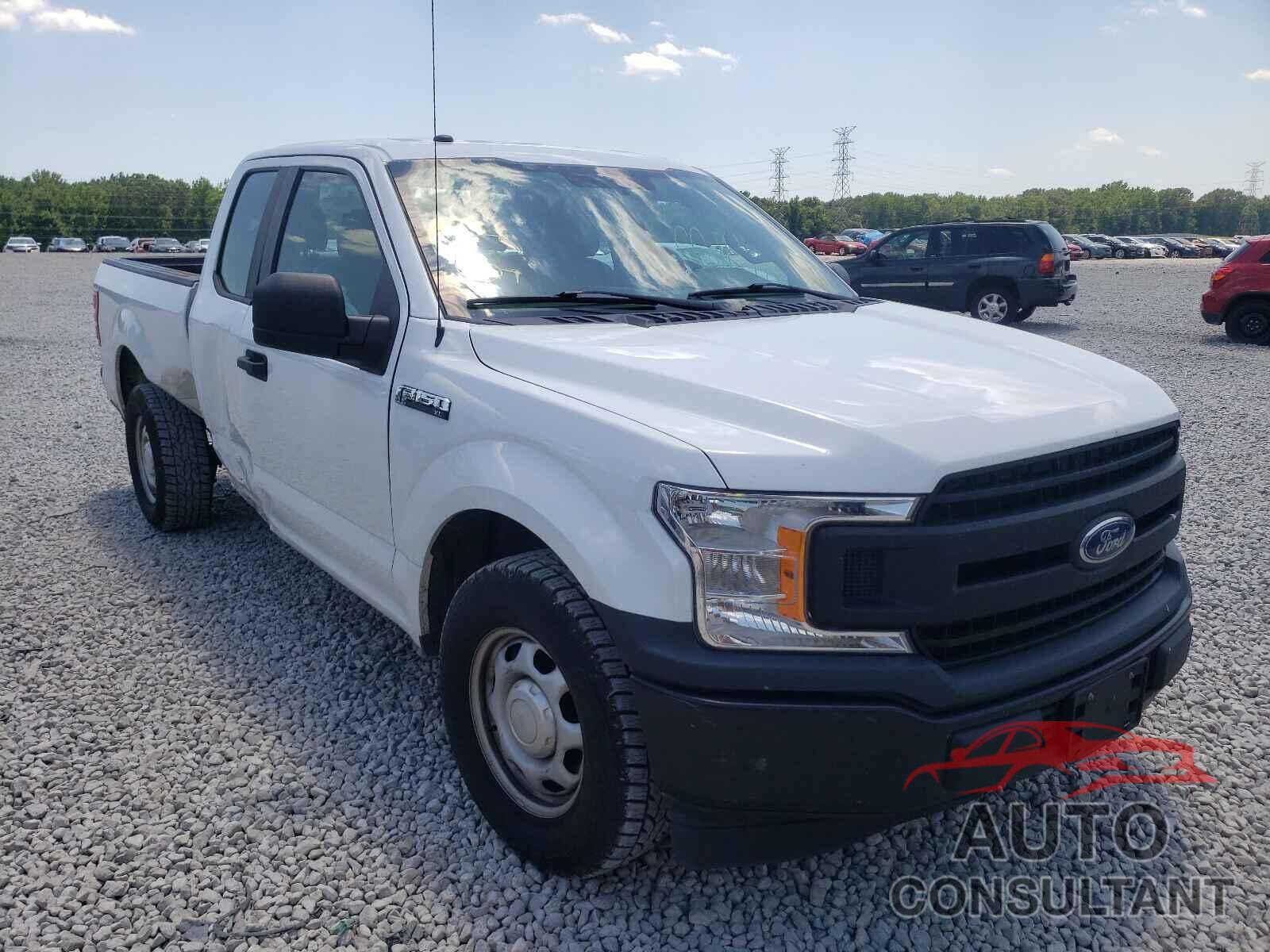 FORD F-150 2018 - 1FTEX1C55JFB08921
