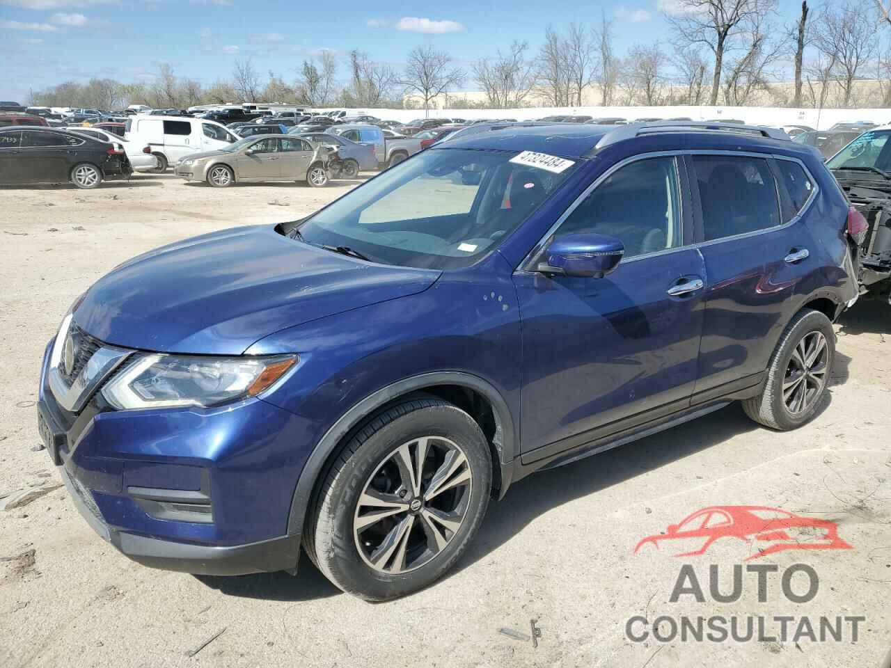 NISSAN ROGUE 2019 - JN8AT2MT2KW262098