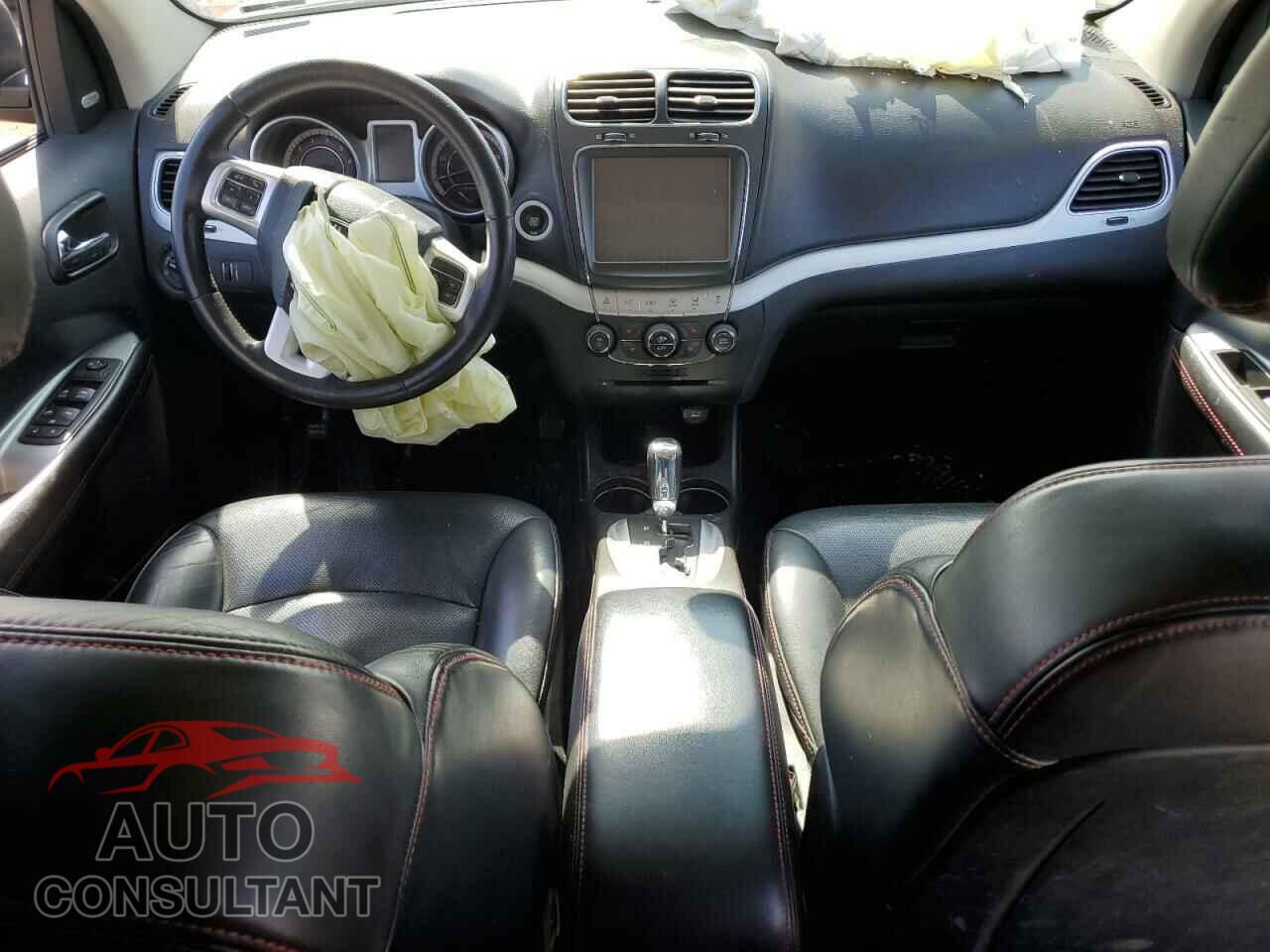 DODGE JOURNEY 2017 - 3C4PDDEG4HT696537