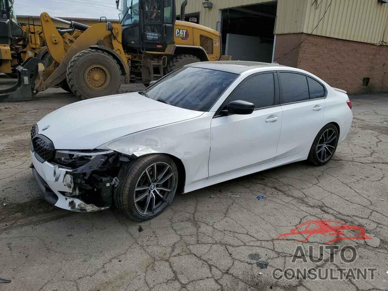 BMW 3 SERIES 2019 - WBA5R7C51KFH09371
