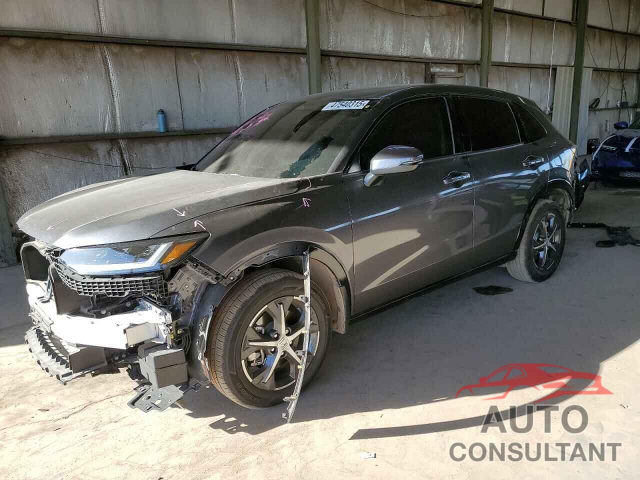 HONDA HR-V 2025 - 3CZRZ1H71SM718252