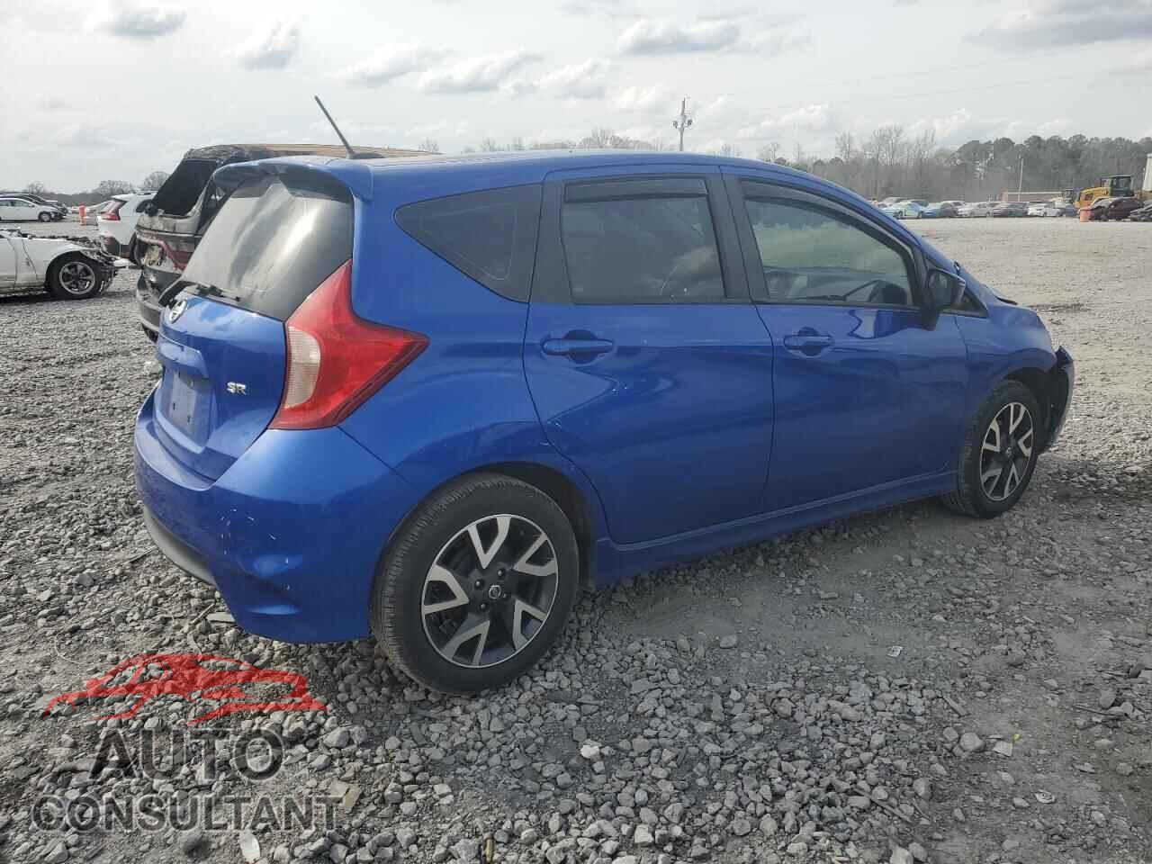 NISSAN VERSA 2017 - 3N1CE2CP3HL377717