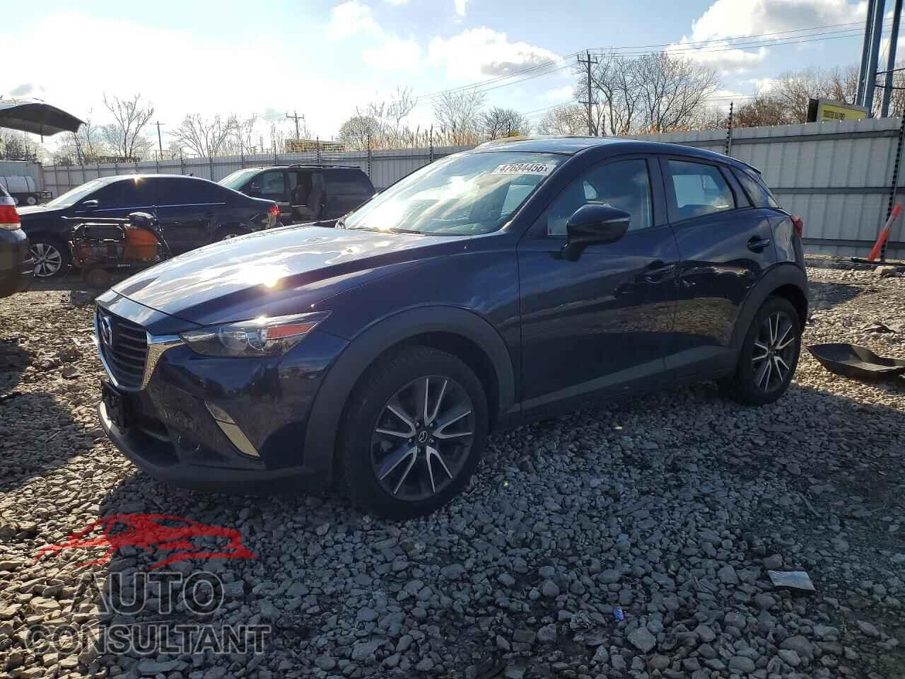 MAZDA CX-3 2018 - JM1DKFC71J0312983