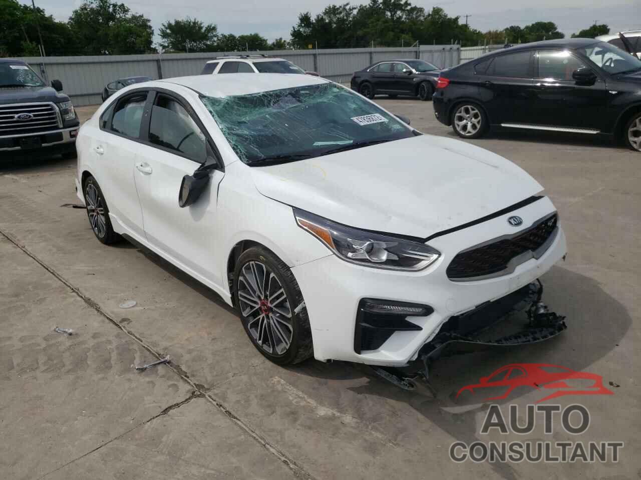 KIA FORTE 2021 - 3KPF44AC0ME418506