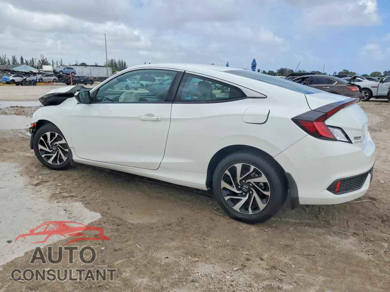 HONDA CIVIC 2016 - 2HGFC4B51GH306830