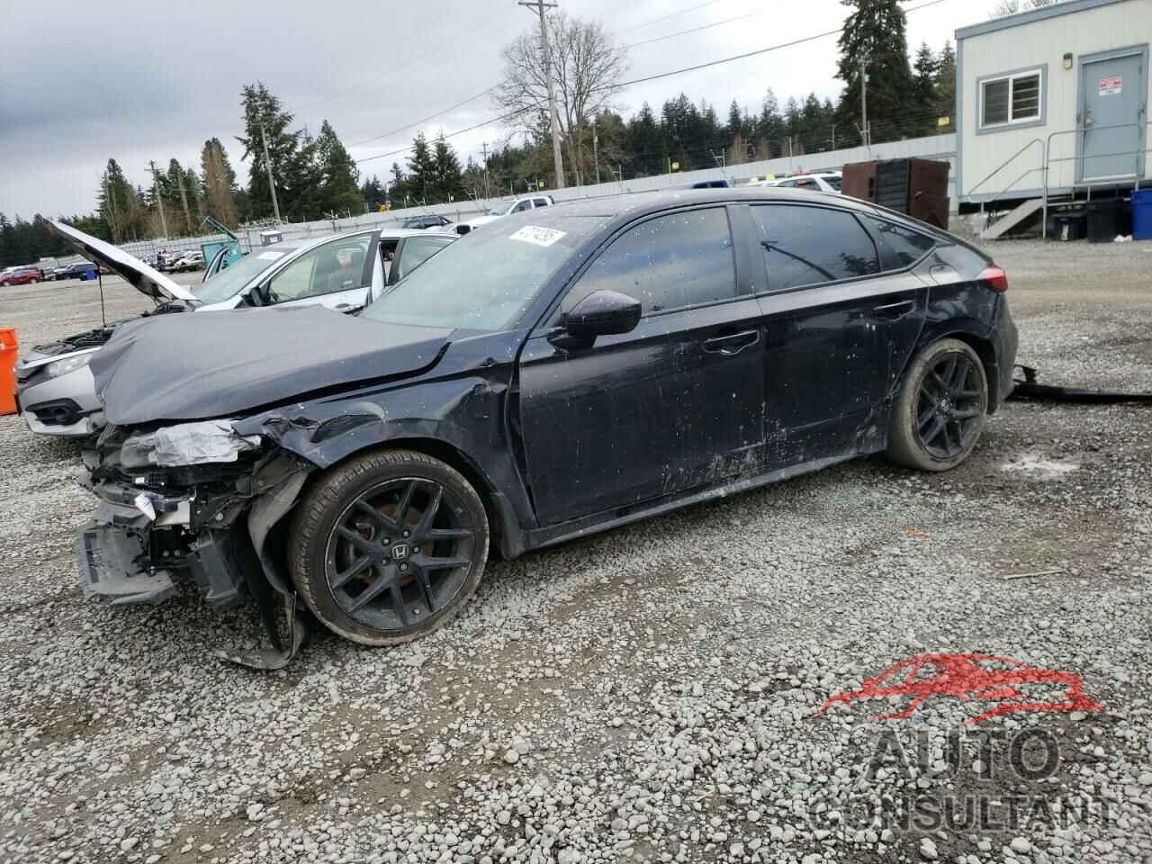 HONDA CIVIC 2023 - 19XFL2G88PE001178