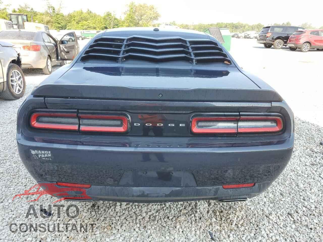 DODGE CHALLENGER 2016 - 2C3CDZBT8GH213978