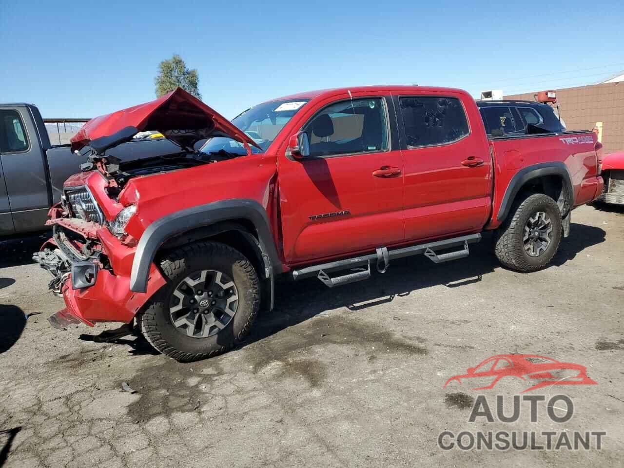 TOYOTA TACOMA 2019 - 3TMCZ5AN7KM213859