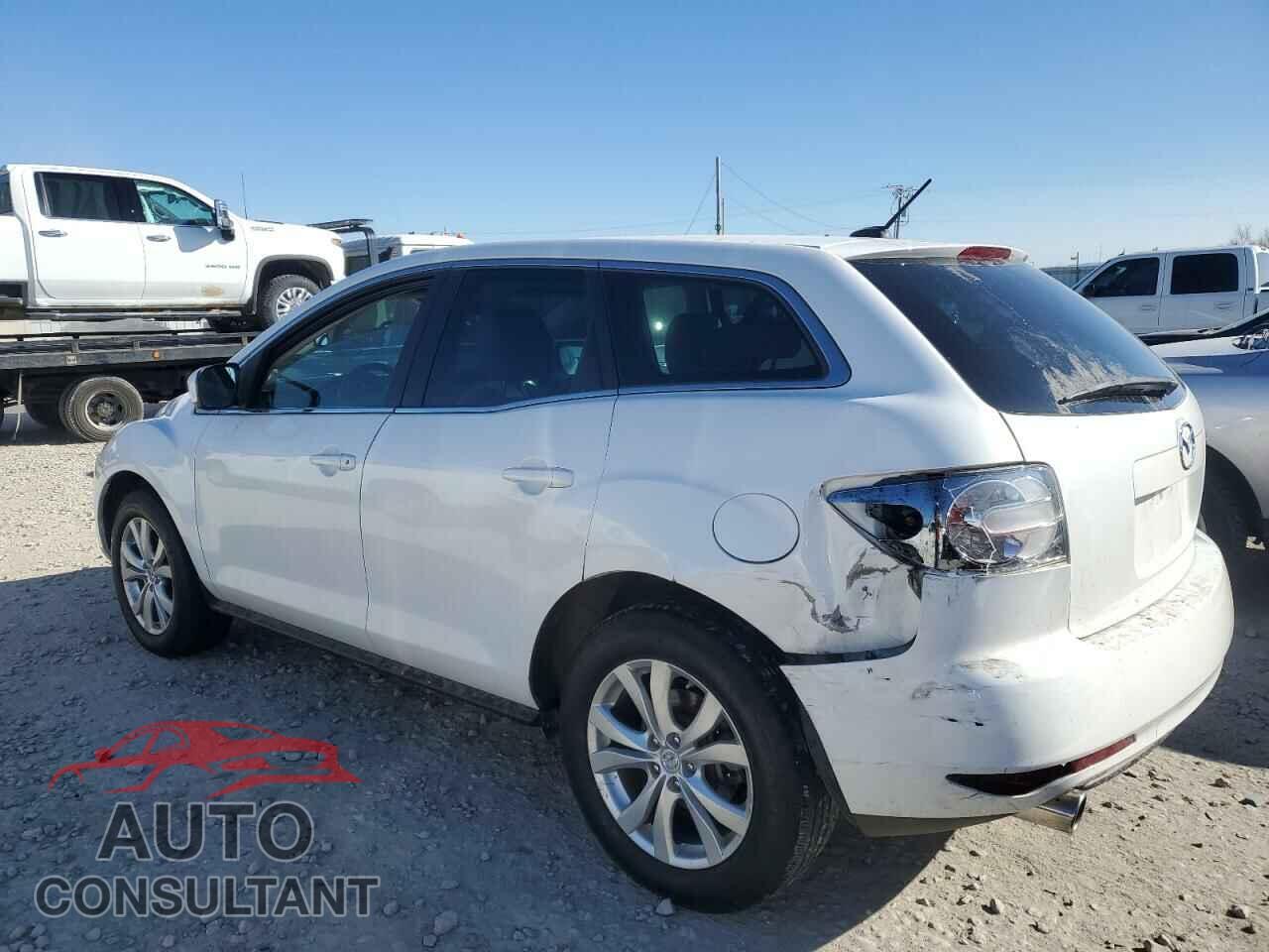MAZDA CX-7 2011 - JM3ER2CL5B0362011