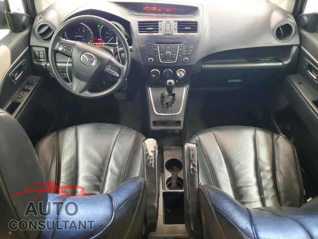 MAZDA 5 2012 - JM1CW2BL4C0143651
