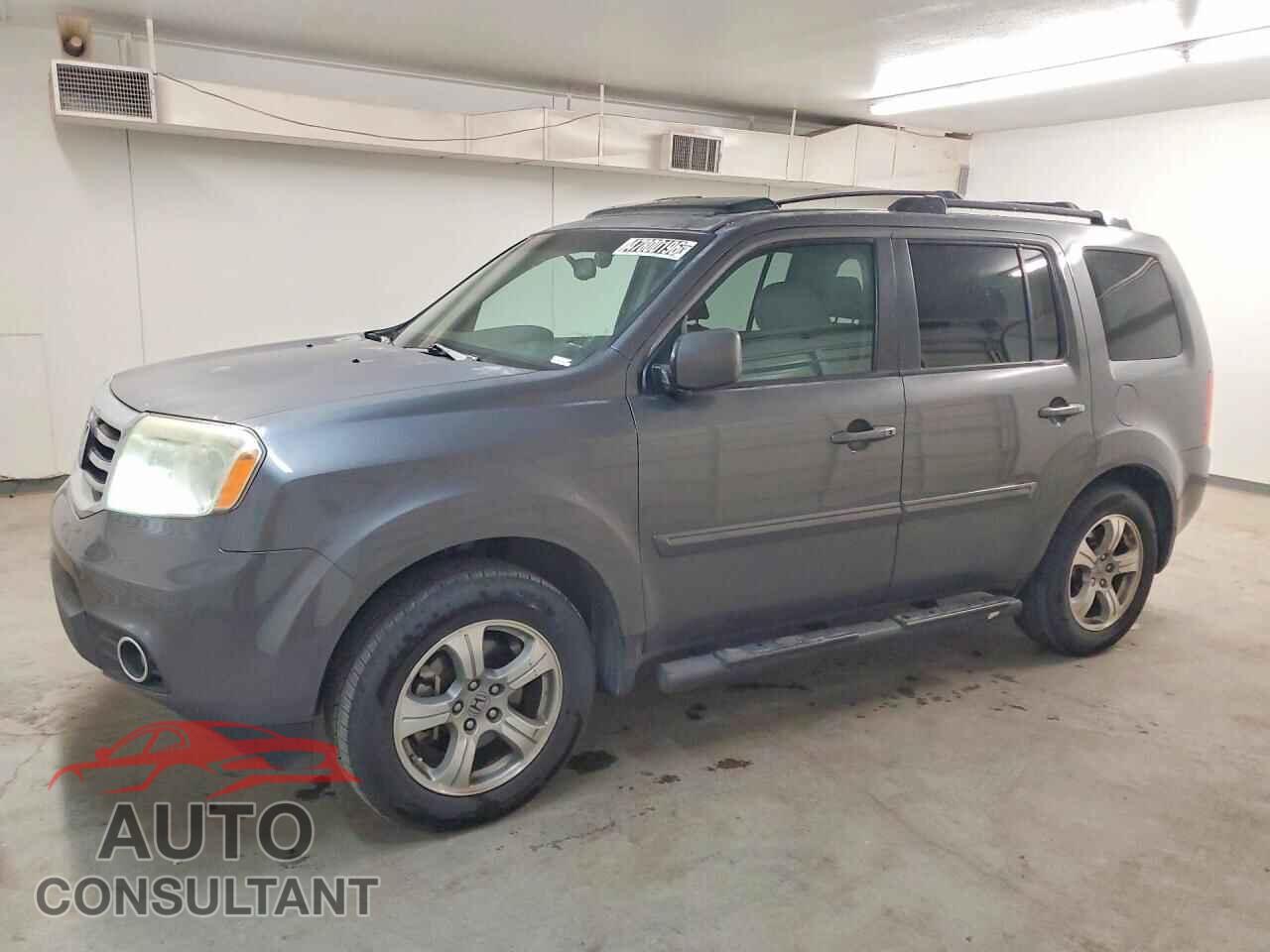 HONDA PILOT 2015 - 5FNYF4H59FB050057