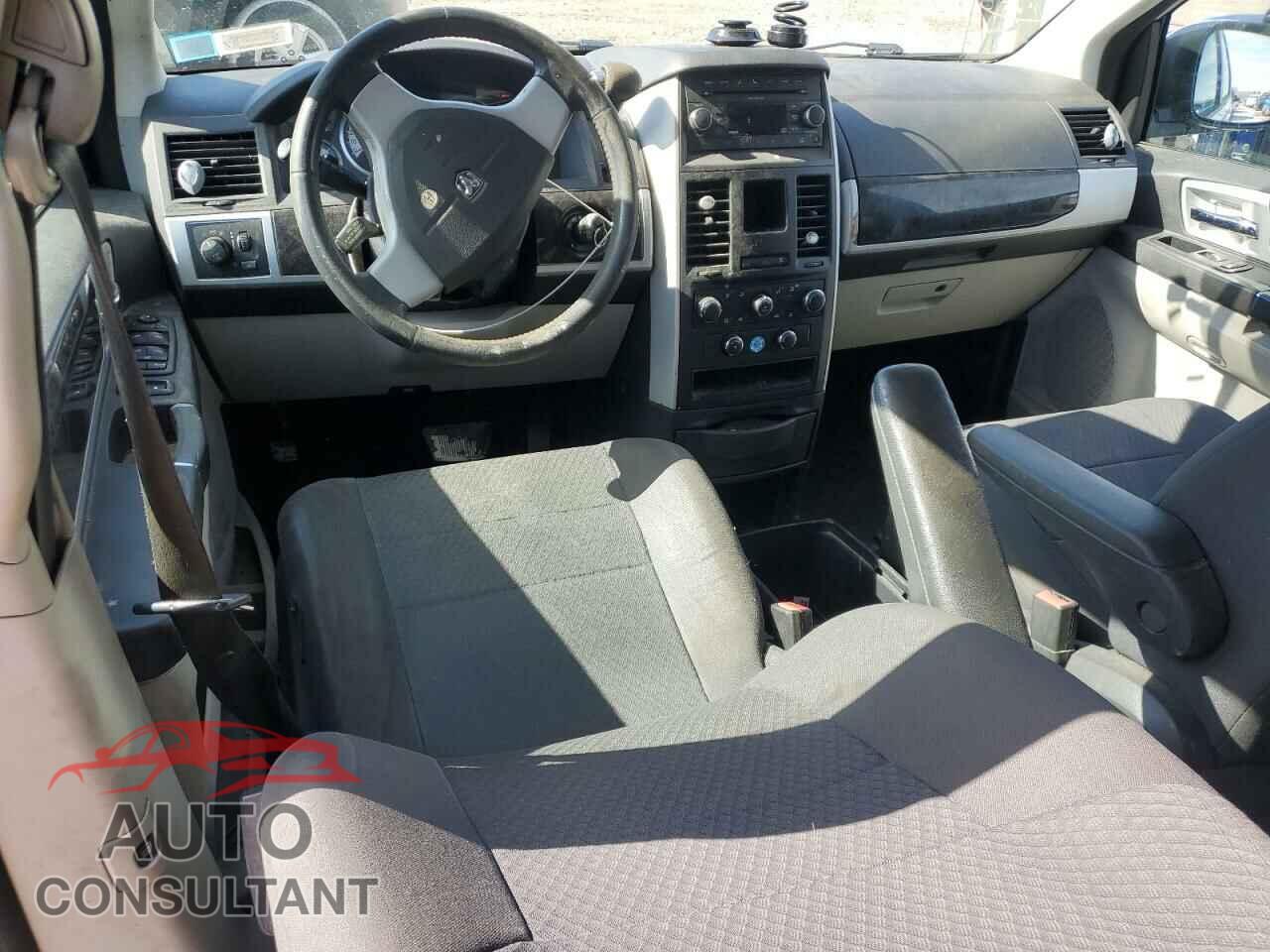 DODGE CARAVAN 2010 - 2D4RN5D1XAR259730
