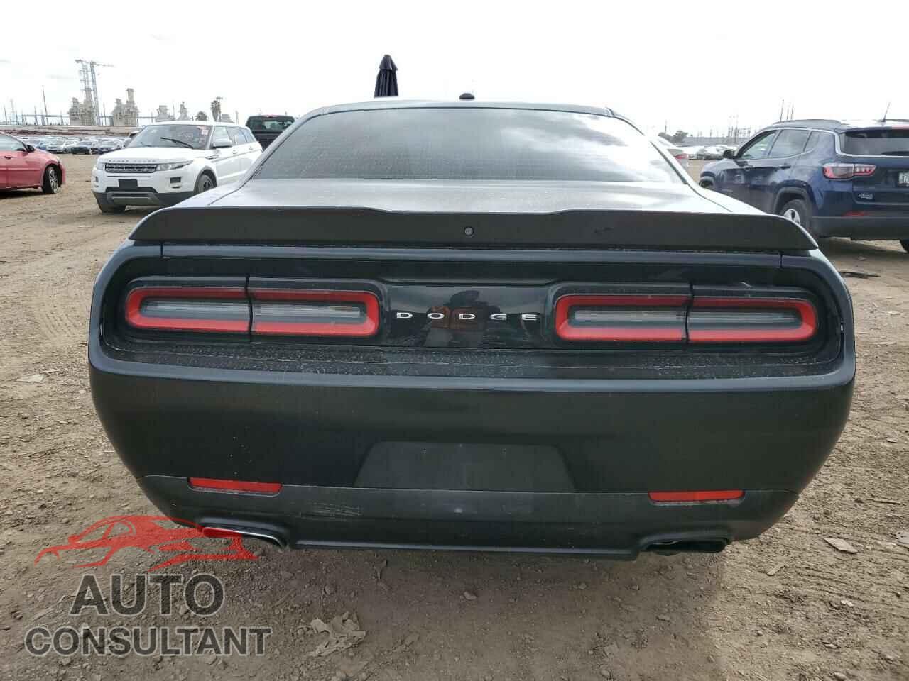 DODGE CHALLENGER 2016 - 2C3CDZAG6GH345044