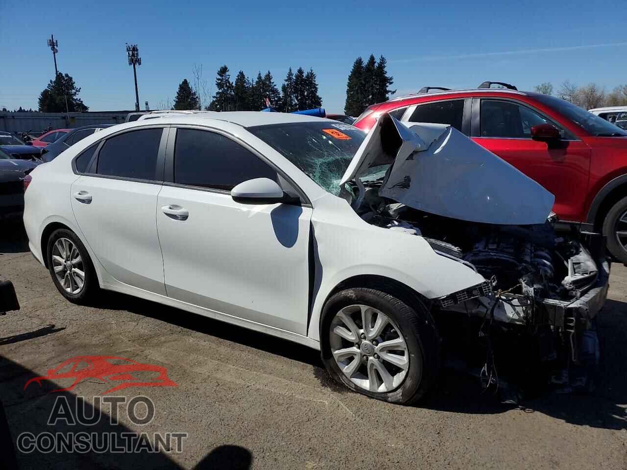 KIA FORTE 2021 - 3KPF24AD7ME290036