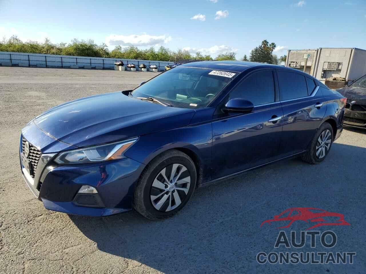 NISSAN ALTIMA 2019 - 1N4BL4BV2KC243588